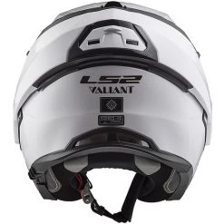 Modular Motorcycle Helmet With LS2 FF399 VALIANT Tilt Shift Luminous White -LS2 Sales modular motorcycle helmet with ls2 ff399 valiant tilt shift luminous white 41047