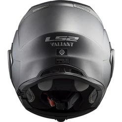 Modular Motorcycle Helmet With LS2 FF399 VALIANT Tilted Menton Muddy Titanium -LS2 Sales modular motorcycle helmet with ls2 ff399 valiant tilted menton muddy titanium 67028