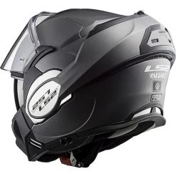 Modular Motorcycle Helmet With LS2 FF399 VALIANT Tilted Menton Muddy Titanium -LS2 Sales modular motorcycle helmet with ls2 ff399 valiant tilted menton muddy titanium 67039