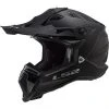 Moto Cross Enduro LS2 MX 470 Helmet NOIR SUBVERTER Matt Black -LS2 Sales moto cross enduro ls2 mx 470 helmet noir subverter matt black 84348