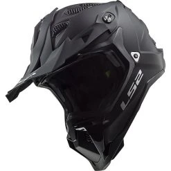 Moto Cross Enduro LS2 MX 470 Helmet NOIR SUBVERTER Matt Black 14 Moto Cross Enduro LS2 MX 470 Helmet NOIR SUBVERTER Matt Black -LS2 Sales moto cross enduro ls2 mx 470 helmet noir subverter matt black 84349
