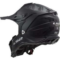 Moto Cross Enduro LS2 MX 470 Helmet NOIR SUBVERTER Matt Black 19 Moto Cross Enduro LS2 MX 470 Helmet NOIR SUBVERTER Matt Black -LS2 Sales moto cross enduro ls2 mx 470 helmet noir subverter matt black 84354