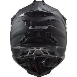 Moto Cross Enduro LS2 MX 470 Helmet NOIR SUBVERTER Matt Black 20 Moto Cross Enduro LS2 MX 470 Helmet NOIR SUBVERTER Matt Black -LS2 Sales moto cross enduro ls2 mx 470 helmet noir subverter matt black 84355