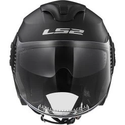 Moto Jet Helmet LS2 OF570 Towards Double Visor Mat Black 21 Moto Jet Helmet LS2 OF570 Towards Double Visor Mat Black -LS2 Sales moto jet helmet ls2 of570 towards double visor mat black 67211