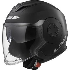Moto Jet Helmet LS2 OF570 Towards Double Visor Mat Black 22 Moto Jet Helmet LS2 OF570 Towards Double Visor Mat Black -LS2 Sales moto jet helmet ls2 of570 towards double visor mat black 67212
