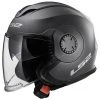 Moto Jet Helmet LS2 OF570 Towards Double Visor Matte Titanium -LS2 Sales moto jet helmet ls2 of570 towards double visor matte titanium 31438