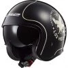Moto Jet Helmet LS2 SPITFIRE OFF599 Black Flier -LS2 Sales moto jet helmet ls2 spitfire off599 black flier 86057
