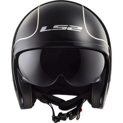 Moto Jet Helmet LS2 SPITFIRE OFF599 Black Flier -LS2 Sales moto jet helmet ls2 spitfire off599 black flier 86064