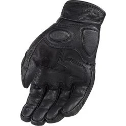 Motorcycle Gloves In Custom Leather Ls2 RUST Black CE -LS2 Sales motorcycle gloves in custom leather ls2 rust black ce 96893