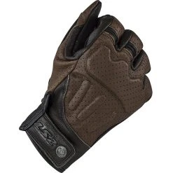 Motorcycle Gloves In Custom Leather Ls2 RUST Brown CE -LS2 Sales motorcycle gloves in custom leather ls2 rust brown ce 96884