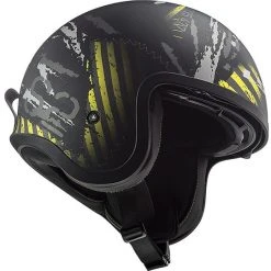 Motorcycle Helmet Custom Jet LS2 OF599 SPITFIRE Garage Black Yellow Fluo 25 Motorcycle Helmet Custom Jet LS2 OF599 SPITFIRE Garage Black Yellow Fluo -LS2 Sales motorcycle helmet custom jet ls2 of599 spitfire garage black yellow fluo 66953
