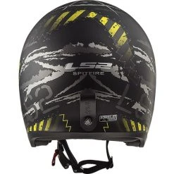 Motorcycle Helmet Custom Jet LS2 OF599 SPITFIRE Garage Black Yellow Fluo 29 Motorcycle Helmet Custom Jet LS2 OF599 SPITFIRE Garage Black Yellow Fluo -LS2 Sales motorcycle helmet custom jet ls2 of599 spitfire garage black yellow fluo 66957