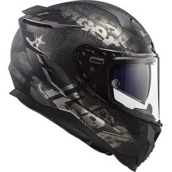 Motorcycle Helmet HPFC LS2 FF327 CHALLENGER Flex Matt Black -LS2 Sales motorcycle helmet hpfc ls2 ff327 challenger flex matt black 66635