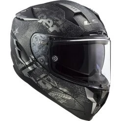 Motorcycle Helmet HPFC LS2 FF327 CHALLENGER Flex Matt Black -LS2 Sales motorcycle helmet hpfc ls2 ff327 challenger flex matt black 66636