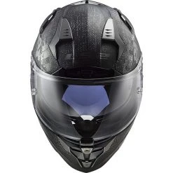 Motorcycle Helmet HPFC LS2 FF327 CHALLENGER Flex Matt Black -LS2 Sales motorcycle helmet hpfc ls2 ff327 challenger flex matt black 66637