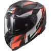 Motorcycle Helmet HPFC LS2 FF327 CHALLENGER Squadron Orange Fluo Matt -LS2 Sales motorcycle helmet hpfc ls2 ff327 challenger squadron orange fluo matt 64419
