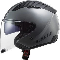 Motorcycle Helmet Jet Double Visor Ls2 OF600 Copter Solid Nardo Gray -LS2 Sales motorcycle helmet jet double visor ls2 of600 copter solid nardo gray 106841