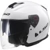 Motorcycle Helmet Jet LS2 OF521 Double Visor Infinity Mono White -LS2 Sales motorcycle helmet jet ls2 of521 double visor infinity mono white 22726