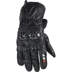 Motorcycle Leather Gloves CE Sports Ls2 SWIFT Black -LS2 Sales motorcycle leather gloves ce sports ls2 swift black 96864