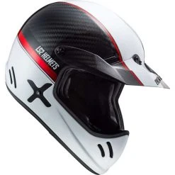 Ls2 Sales Shop -LS2 Sales off road carbon motorcycle helmet ls2 mx471 xtra c yard white red 134389
