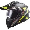 Off Road Touring Motorcycle Helmet In Carbon Ls2 MX701 Explorer C Extend Matt Fluo Yellow -LS2 Sales off road touring motorcycle helmet in carbon ls2 mx701 explorer c extend matt fluo yellow 135888