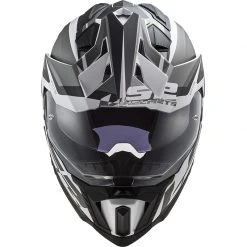 Off Road Touring Motorcycle Helmet In HPCF Ls2 MX701 Explorer ALTER Matt Black White 8 Off Road Touring Motorcycle Helmet In HPCF Ls2 MX701 Explorer ALTER Matt Black White -LS2 Sales off road touring motorcycle helmet in hpcf ls2 mx701 explorer alter matt black white 106963