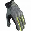 Summer Motorcycle Gloves Ls2 Dart 2 Gray Yellow -LS2 Sales summer motorcycle gloves ls2 dart 2 gray yellow 126869