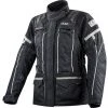 Technical Motorcycle Jacket LS2 Nevada Lady WP Triple Layer Certified Black Gray -LS2 Sales technical motorcycle jacket ls2 nevada lady wp triple layer certified black gray 87544