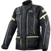 Technical Motorcycle Jacket LS2 Nevada Lady WP Triple Layer Certified Black Yellow Fluo -LS2 Sales technical motorcycle jacket ls2 nevada lady wp triple layer certified black yellow fluo 87548