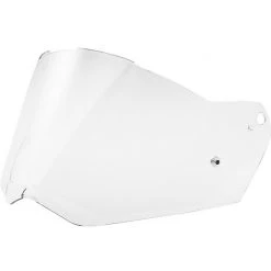 Transparent LS2 Visor For MX436 With Pinlock Setup
