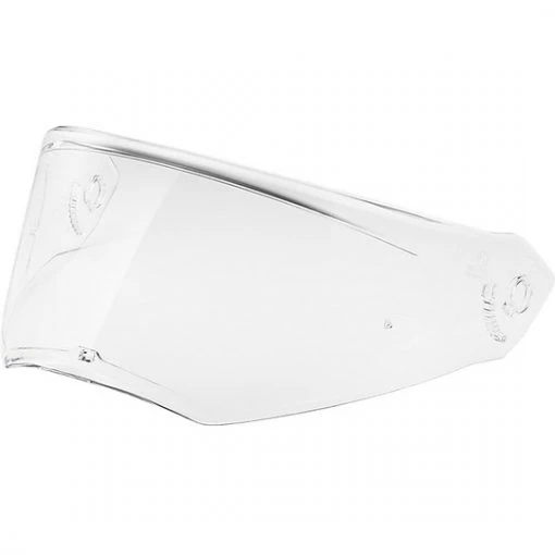 Transparent Visor For Helmet Ls2 FF324 METRO EVO Prepared For Pinlock -LS2 Sales transparent visor for helmet ls2 ff324 metro evo prepared for pinlock 81940