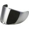 Visor For Helmet LS2 Iridium Silver For Integral Model FF323