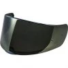 Visor Iridium Gold For Helmet LS2 FF397 Vector Evo
