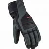 Winter Motorcycle Gloves Ls2 Frost WP Black Green -LS2 Sales winter motorcycle gloves ls2 frost wp black green 126863