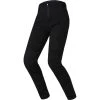 Women's Motorcycle Pants In LS2 Router CE Black Fabric -LS2 Sales womens motorcycle pants in ls2 router ce black fabric 142397