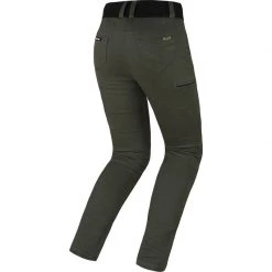 Ls2 Sales Shop -LS2 Sales womens motorcycle pants in ls2 router ce olive green fabric 142400