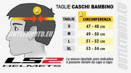 LS2 FF 353J Integral Baby Foot Helmet Black Lucido 12 LS2 FF 353J Integral Baby Foot Helmet Black Lucido -LS2 Sales 197 en